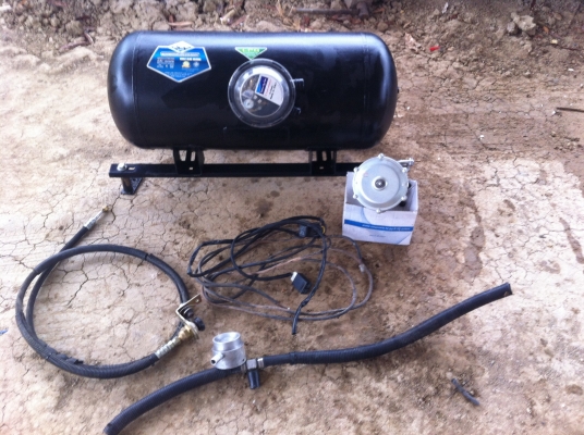 ลดราคาขายแก๊สระบบดูดสภาพ95\%