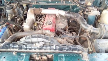 บิ๊กเอ็ม ฝาแดง  จอโค้ง  ปี 40