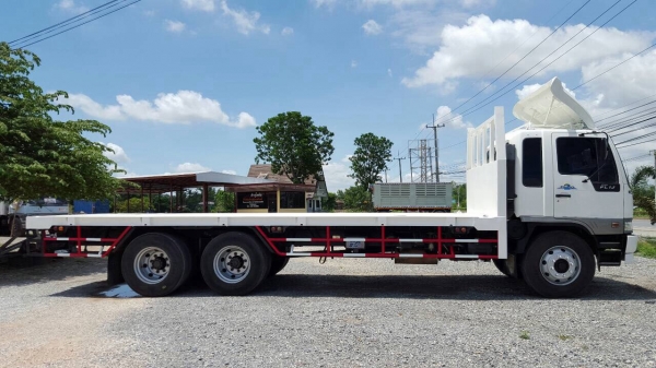 ขาย HINOFL1J 220 แรงม้า พื้นเรียบยาว 7.50 เมตร ขาย HINOFL1J 220 แรงม้า พื้นเรียบยาว 7.50 เมตร