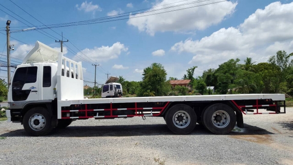 ขาย HINOFL1J 220 แรงม้า พื้นเรียบยาว 7.50 เมตร ขาย HINOFL1J 220 แรงม้า พื้นเรียบยาว 7.50 เมตร