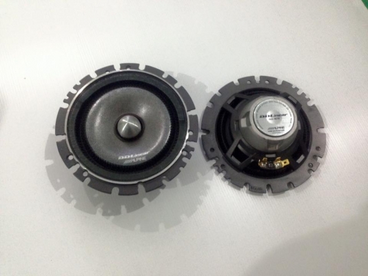 ขายลำโพง Alpine DDLinear DLC-167R 160W 6.5 นิ้ว