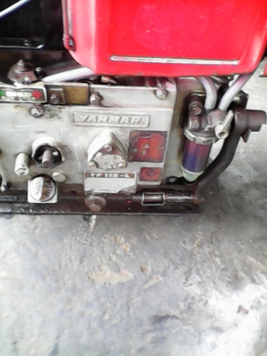 ขายเครื่องยนต์ ยันม่า115-L สภาพพร้อมใช้งาน