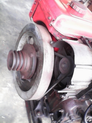 ขายเครื่องยนต์ ยันม่า115-L สภาพพร้อมใช้งาน