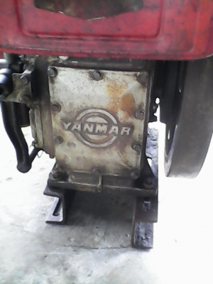 ขายเครื่องยนต์ ยันม่า115-L สภาพพร้อมใช้งาน