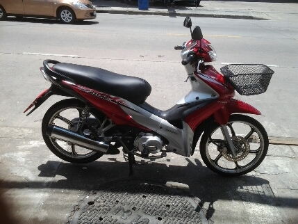 เวฟ110iสตาท มือปี53