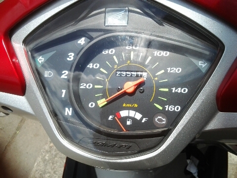 เวฟ110iสตาท มือปี53