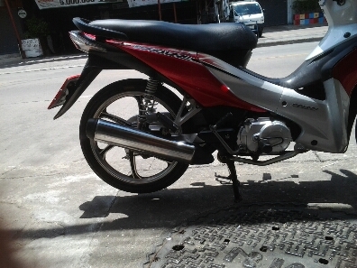 เวฟ110iสตาท มือปี53