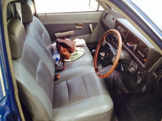 ขาย ISUZU KB พร้อมใช้ เดิมบางทั้งคันหายากสภาพนี้ ขาย 69,000 บาท ติดต่อ เอ๋ โทร.092-6356419