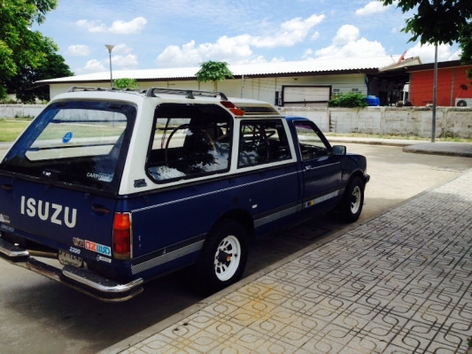 ขาย ISUZU KB พร้อมใช้ เดิมบางทั้งคันหายากสภาพนี้ ขาย 69,000 บาท ติดต่อ เอ๋ โทร.092-6356419