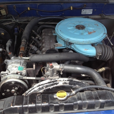 ขาย ISUZU KB พร้อมใช้ เดิมบางทั้งคันหายากสภาพนี้ ขาย 69,000 บาท ติดต่อ เอ๋ โทร.092-6356419