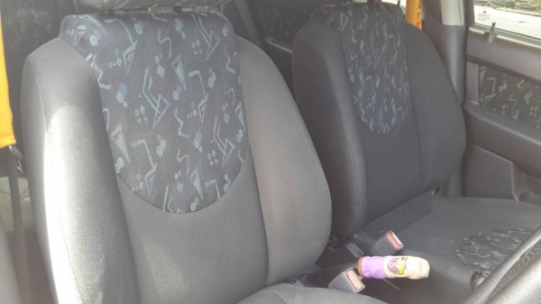 ขาย Chevrolet Aveo ปี 50 สีดำสวยๆ ติดแก็สหัวฉีด lpg ราคา 155,000 บาท +++++++