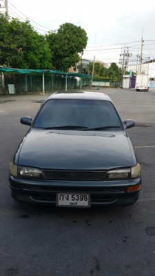 ขายสามห่วงปี 96 เครื่อง1.6 หัวฉีด ติดแก๊ส lpg