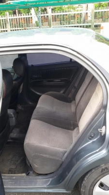 ขายสามห่วงปี 96 เครื่อง1.6 หัวฉีด ติดแก๊ส lpg