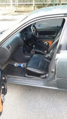 ขายสามห่วงปี 96 เครื่อง1.6 หัวฉีด ติดแก๊ส lpg