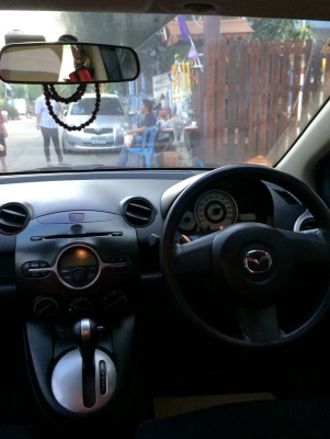 ขาย Mazda 2 เจ้าของขายเอง สภาพดี ราคาถูกๆครับ ขาย Mazda 2 เจ้าของขายเอง สภาพดี ราคาถูกๆครับ