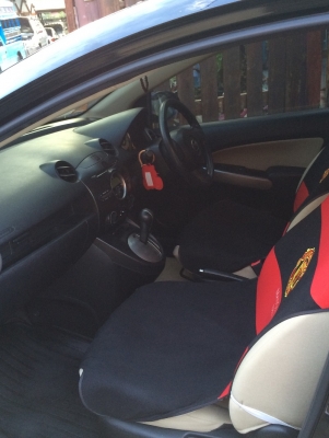 ขาย Mazda 2 เจ้าของขายเอง สภาพดี ราคาถูกๆครับ ขาย Mazda 2 เจ้าของขายเอง สภาพดี ราคาถูกๆครับ