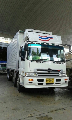 ขายรถดั๊ม รถหัวลาก และรถบรรทุกอื่นๆ ทั้งมือสองออกห้างและประกอบตามออเดอร์