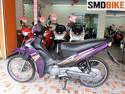 ขาย YAMAHA Spark 115i ปี 2014 สภาพเยี่ยม sb1530