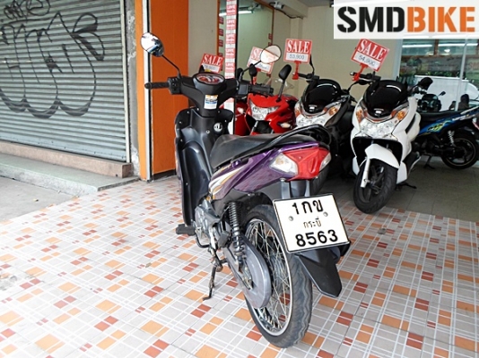 ขาย YAMAHA Spark 115i ปี 2014 สภาพเยี่ยม sb1530