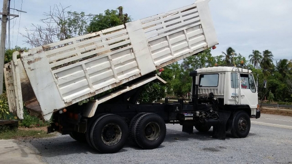 ขายรถบรรทุก 10 ล้อดั๊พม์ ยี่ห้อ MITSUBISHI รุ่น FUSO 527 เทอร์โบ TF กระบะ ดัมพ์ ของ KC.โคราช ขายรถบรรทุก 10 ล้อดั๊พม์ ยี่ห้อ MITSUBISHI รุ่น FUSO 527 เทอร์โบ TF กระบะ ดัมพ์ ของ KC.โคราช