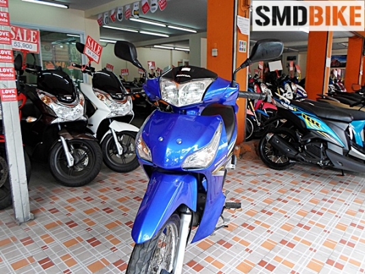 ขาย Honda Wave 125 I ปี 2012 สภาพเยี่ยม sb1558