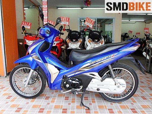 ขาย Honda Wave 125 I ปี 2012 สภาพเยี่ยม sb1558