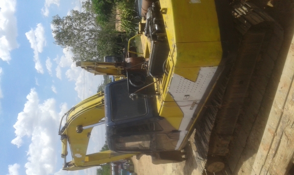 ขายรถแบคโค