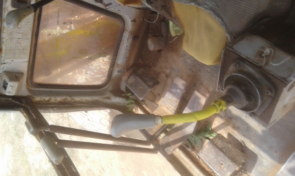 ขายรถแบคโค