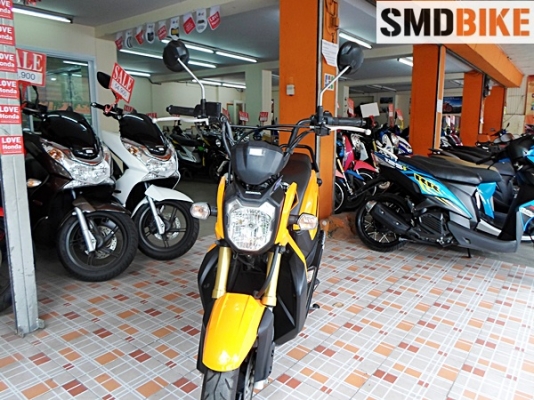 ขาย Honda Zoomer-X ปี 2014 สภาพเยี่ยม