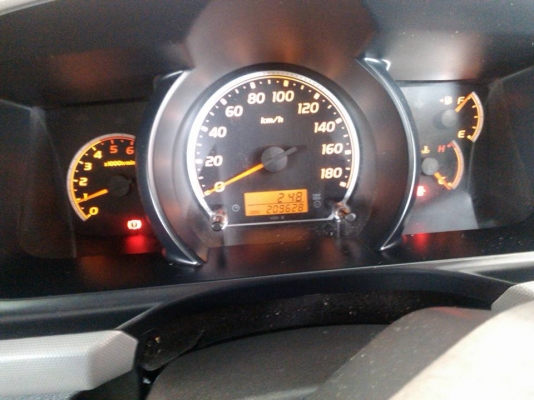 ขายรถตู้ COMMUTER