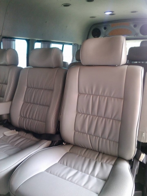 ขายรถตู้ COMMUTER