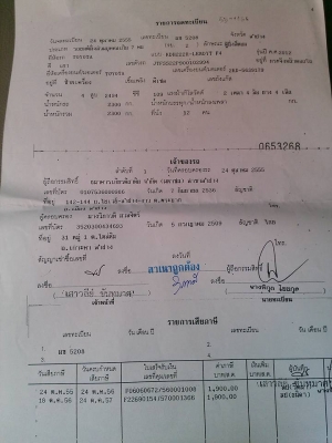 ขายรถตู้ COMMUTER