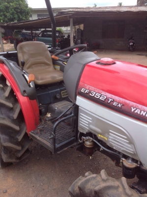 แทรกเตอร์ยันมาร์ อีเอ็ฟ 352 ทีสภาพดีเดิมๆทั้งคันพร้อมใช้งาน มีโรตารี่ให้ด้วย แทรกเตอร์ยันมาร์ อีเอ็ฟ 352 ทีสภาพดีเดิมๆทั้งคันพร้อมใช้งาน มีโรตารี่ให้ด้วย