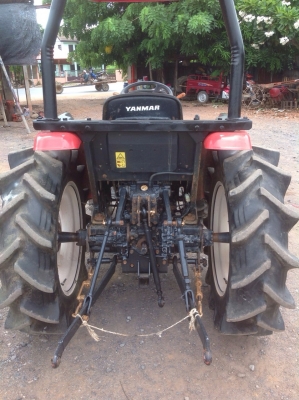 แทรกเตอร์ยันมาร์ อีเอ็ฟ 352 ทีสภาพดีเดิมๆทั้งคันพร้อมใช้งาน มีโรตารี่ให้ด้วย แทรกเตอร์ยันมาร์ อีเอ็ฟ 352 ทีสภาพดีเดิมๆทั้งคันพร้อมใช้งาน มีโรตารี่ให้ด้วย