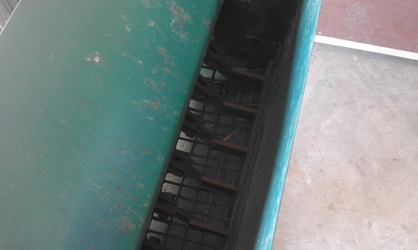 ขายเครื่องย่อยใบไม้เเละกิ่งไม้