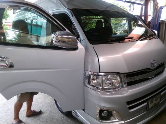 ขายรถตู้ COMMUTER