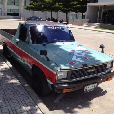 FORD อเมริกันน้อย คลาสสิคแนวๆ ทะเบียนสวยๆ มาแล้วครับ 69,000 บาท FORD อเมริกันน้อย คลาสสิคแนวๆ ทะเบียนสวยๆ มาแล้วครับ 69,000 บาท