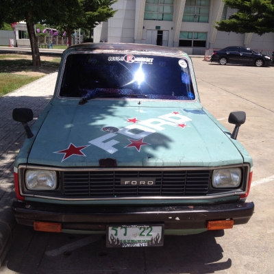 FORD อเมริกันน้อย คลาสสิคแนวๆ ทะเบียนสวยๆ มาแล้วครับ 69,000 บาท FORD อเมริกันน้อย คลาสสิคแนวๆ ทะเบียนสวยๆ มาแล้วครับ 69,000 บาท