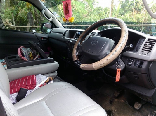 ขายรถตู้ COMMUTER