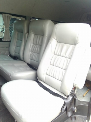 ขายรถตู้ COMMUTER