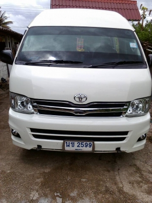 ขายรถตู้ COMMUTER