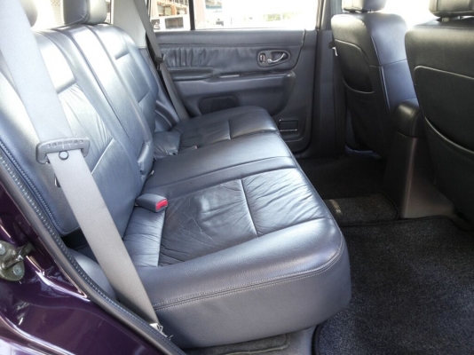 ขาย MITSUBISHI G-WAGON 2.8GLS 4WD RALLY MASTER เกียร์ออโต้ 4X4 รถปี 2005