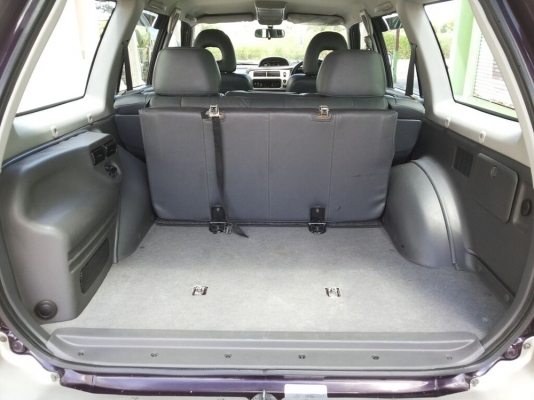 ขาย MITSUBISHI G-WAGON 2.8GLS 4WD RALLY MASTER เกียร์ออโต้ 4X4 รถปี 2005