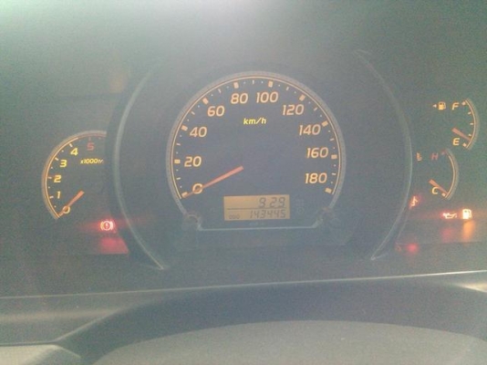 ขายรถตู้ COMMUTER