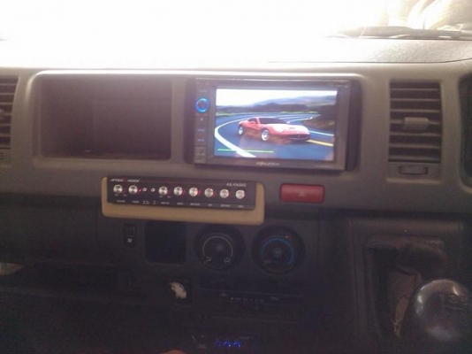 ขายรถตู้ COMMUTER