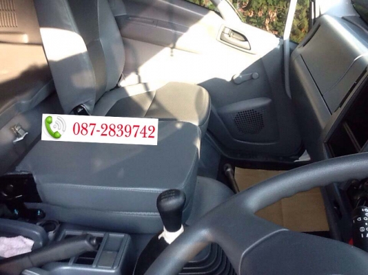 ขายรถบรรทุก 6 ล้อ  กระบะสามมิตรยาว 7.50 ม.