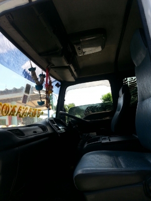 ขายด่วน IZUSU DECA 6ล้อ ดั้มปรีเนียม เครื่อง 6HH 200แรงม้า