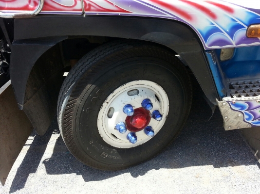 ขายด่วน IZUSU DECA 6ล้อ ดั้มปรีเนียม เครื่อง 6HH 200แรงม้า