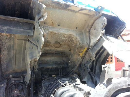 ขายด่วน IZUSU DECA 6ล้อ ดั้มปรีเนียม เครื่อง 6HH 200แรงม้า