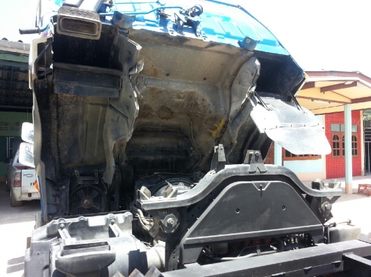 ขายด่วน IZUSU DECA 6ล้อ ดั้มปรีเนียม เครื่อง 6HH 200แรงม้า